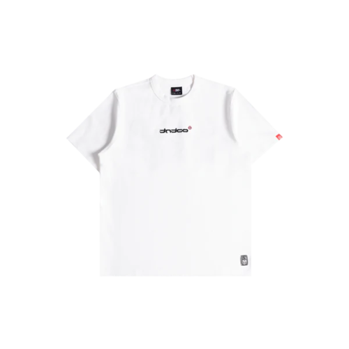 Snake NHR Tee (White/Pink)