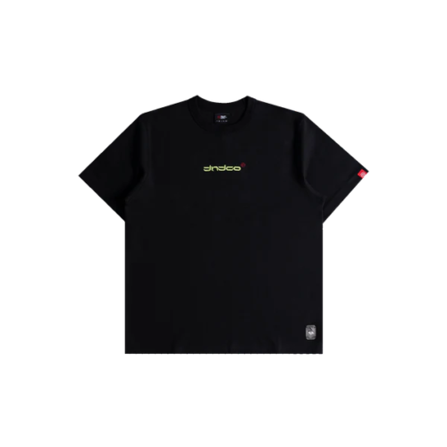Snake NHR Tee (Black/Green)