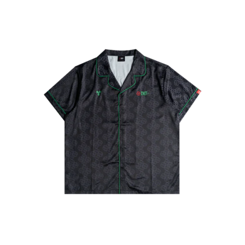 Champion Lounge Top (Black)