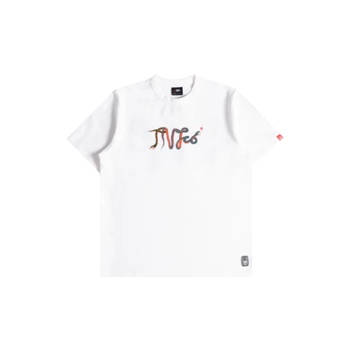 Snakes Tee (White)